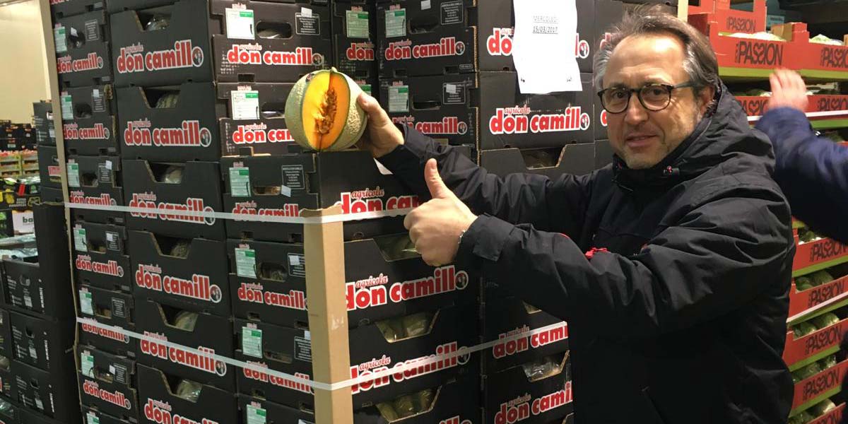 «Frutta estiva, la partenza è a rilento»